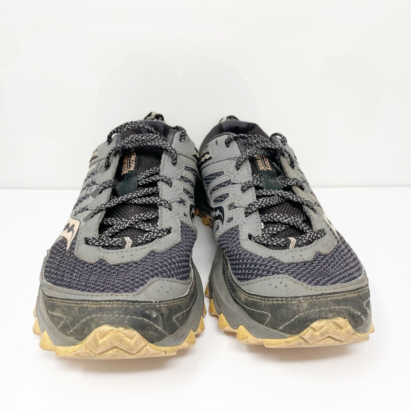 Size+8+-+Saucony+Excursion+TR+12+Black%2FGray%2FPeach for sale online ...