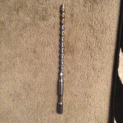 Makita 711442-A 1 X 16 Inch Spline Shank Bit 4 Cutter - View #4