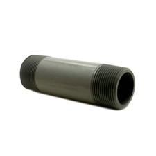 Thrifco 6620087 1-1/2 Inch X 5 Inch SCH 80 PVC Nipple