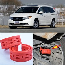 Rear Air Suspension Shock Bumper Spring Coil Cushion Buffer For Honda Odyssey