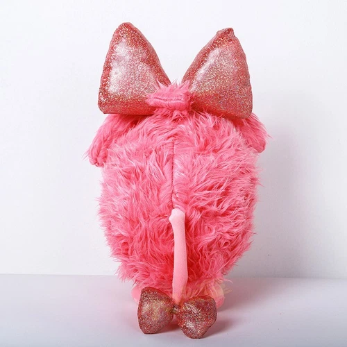 Despicable Me Gru 's Pet Dog Kyle Agnes 's Pink Puppy Plush Toy Stuffed Animal - Picture 7 of 14