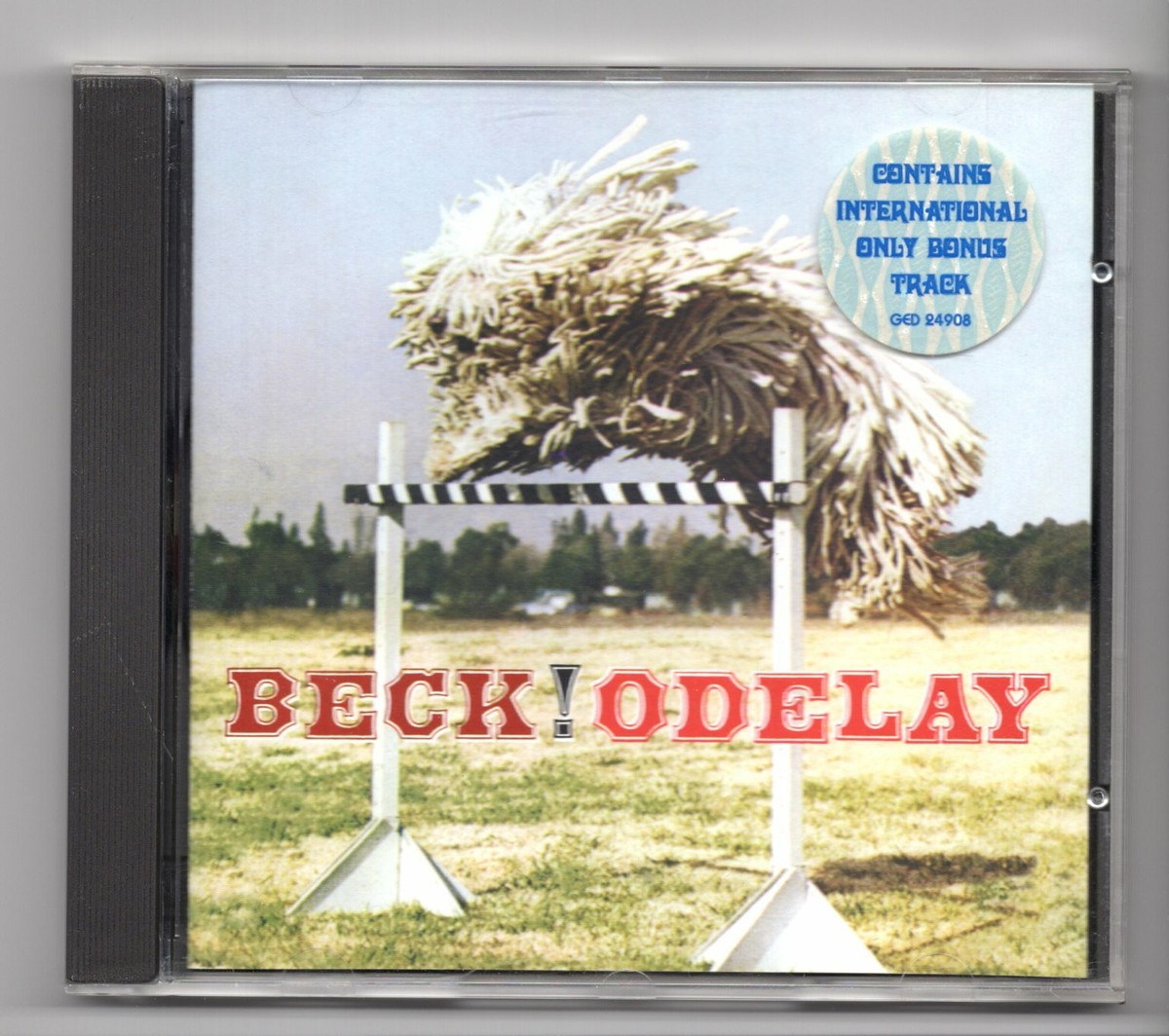 IX303) Beck!, Odelay - 1996 CD | eBay UK