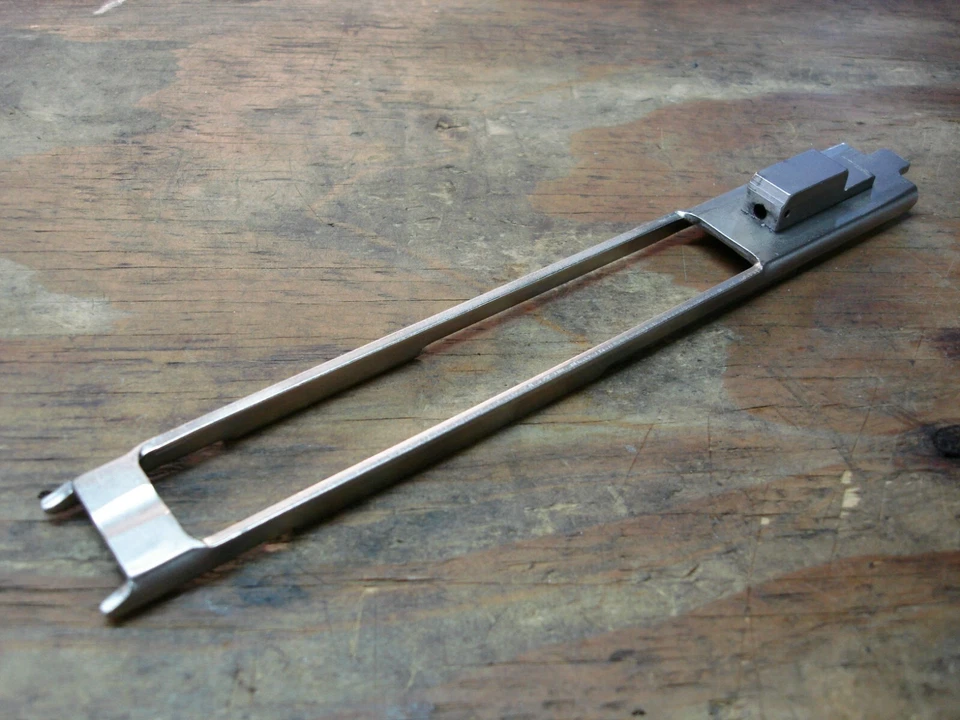 Charles Daly Field 12 Gauge 3" Pump Factory Stainless Action Bar - Image 2 of 4