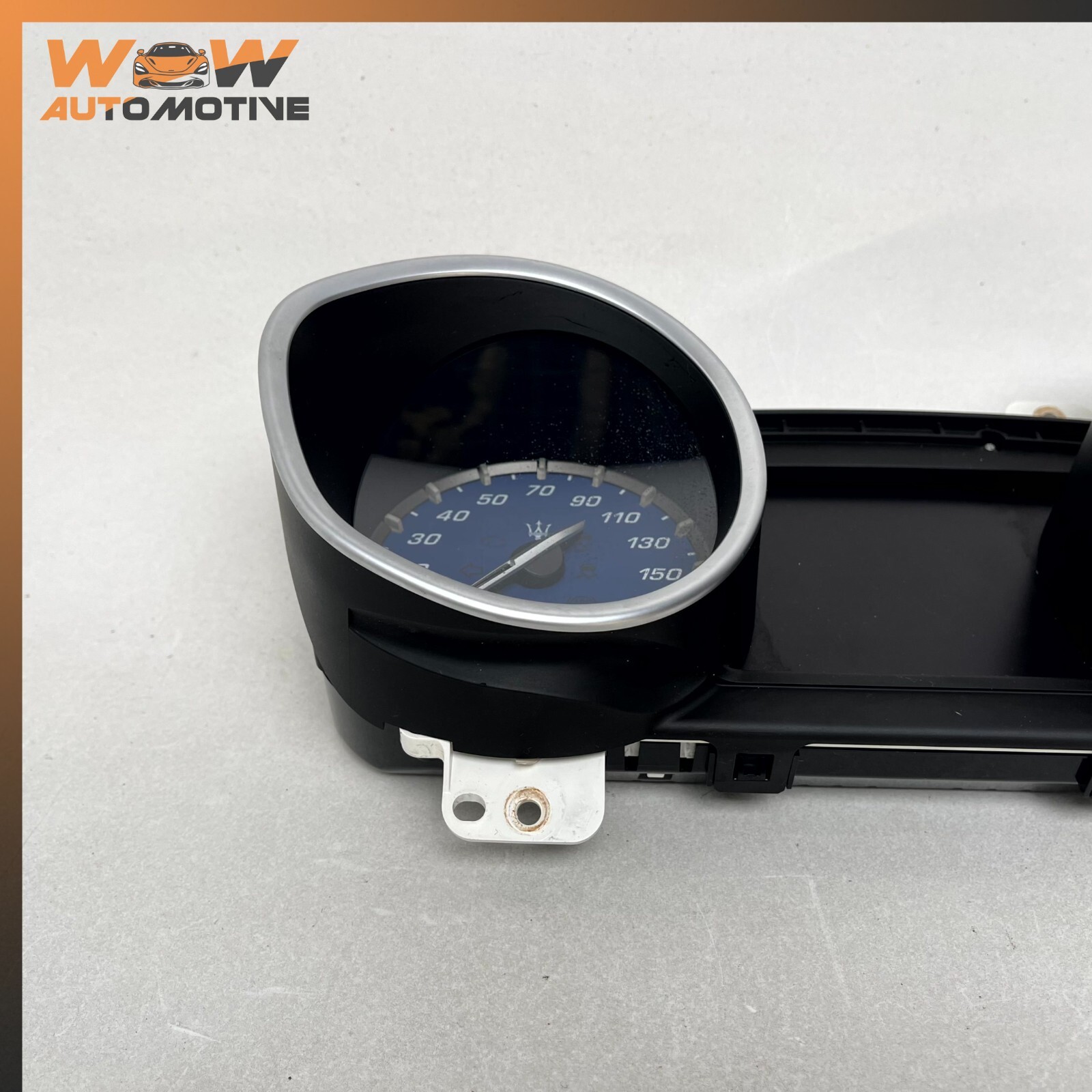 14-16 MASERATI GHIBLI SPEEDOMETER CLUSTER OEM