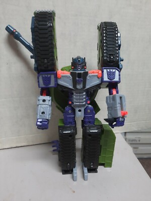 transformers armada megatron