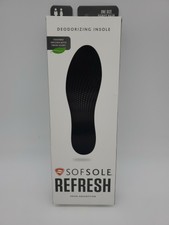 sof sole deodorizing shoe inserts