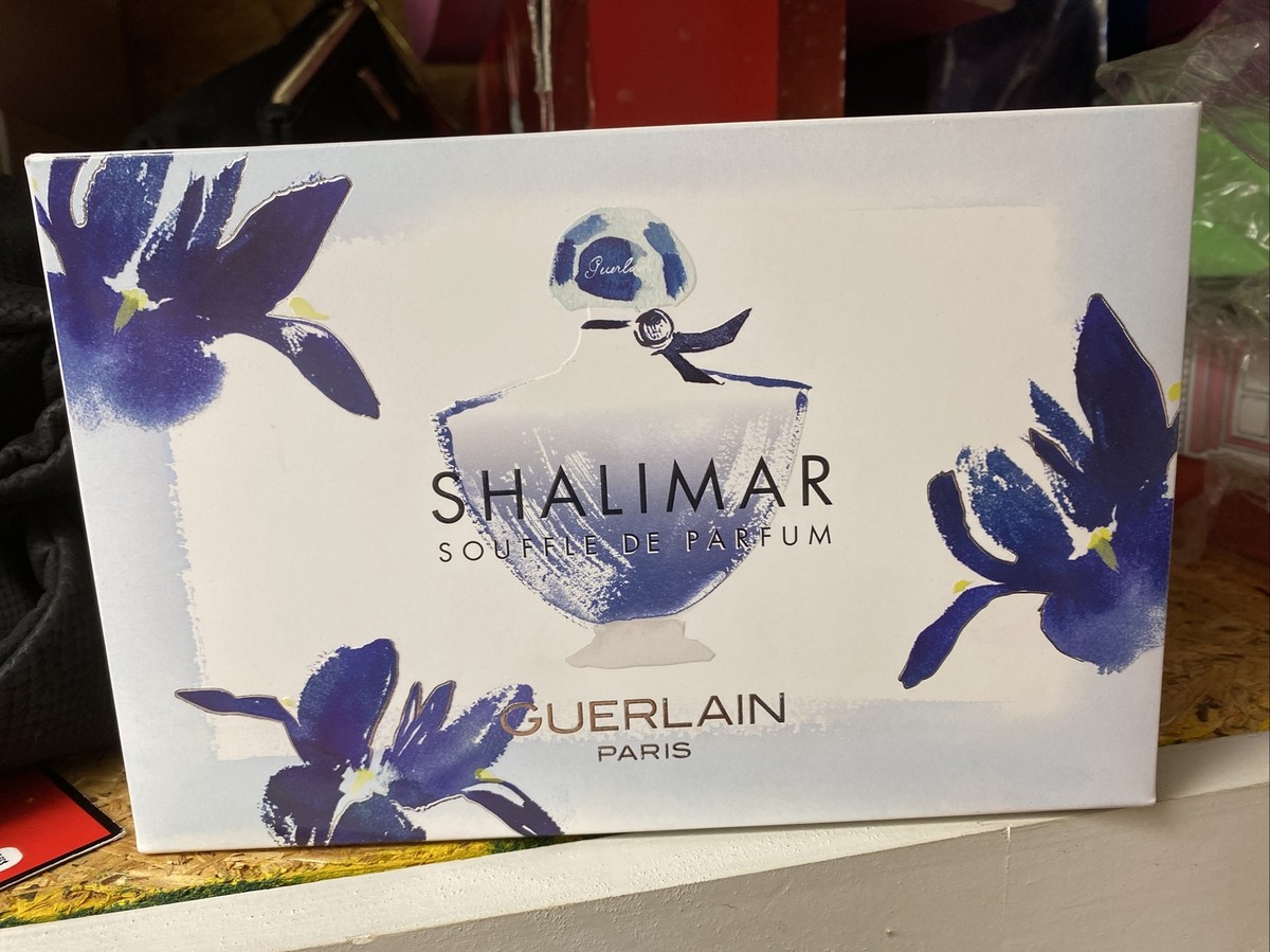 Shalimar Souffle De Parfum Guerlain Eau De Parfum Spray 1.6 oz