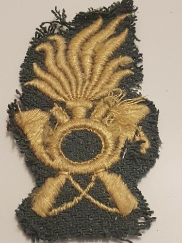 fregio regia guardia di finanza su grigioverde per cappello alpino | eBay
