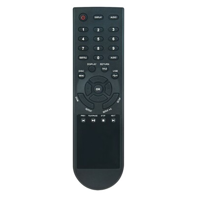 RC-2012 242254900908 Replace Remote for Philips DVD Video Player DVP5960 DVP5982