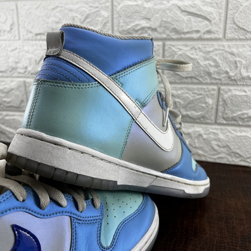 Nike Dunk High I Got Next US Men 9.5 EUR 43 UK 8.5 MINIMALLY USED BUT CLEAN - Picture 21 of 21