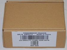 Dell Fingerprint Reader 0WH177 Rev A00 NEW IN BOX