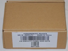 Dell Fingerprint Reader 0WH177 Rev A00 NEW IN BOX