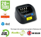 CHARGEUR SIMPLE TAIT POUR RADIO BIDIRECTIONNELLE TP8010 TP8115 TP8120 TP8135 TP8140
