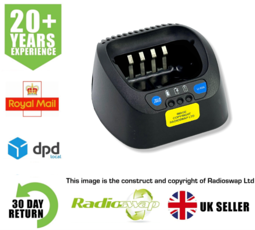TAIT Simple Chargeur Pour TP8010 TP8115 TP8120 TP8135 TP8140 Deux Sens Radio