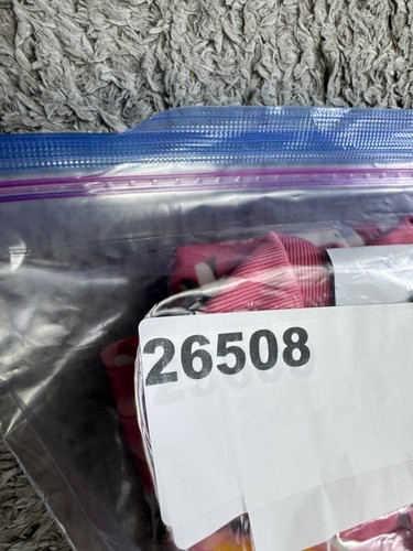 Adidas Track Jacket Girl Large 13-14Y Youth Studio London Pink Floral Full Zip - Picture 11 of 11