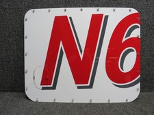 913014-501, 950006-001 Mooney M20K Avionics Access Panel w Receptacle Door