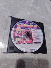 Pc Spiel GTA 2 + Die Siedler