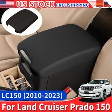 For Toyota Land Cruiser Prado 150 Lc150 Fj Armrest Box Silicone Protective Cover
