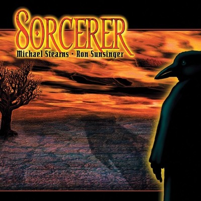 Michael Stearns Sorcerer (CD) (US IMPORT)