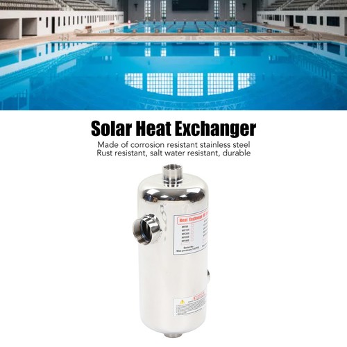 40KW Swimming Pool Heat Exchanger SPA Thermostat (specification: MF135) - Picture 3 of 12