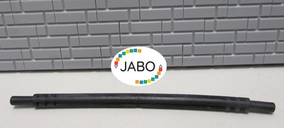 (E14/6/6) LEGO 32199 Soft Axle Flexible 11L Black 8995 8043 10210 8109 8942