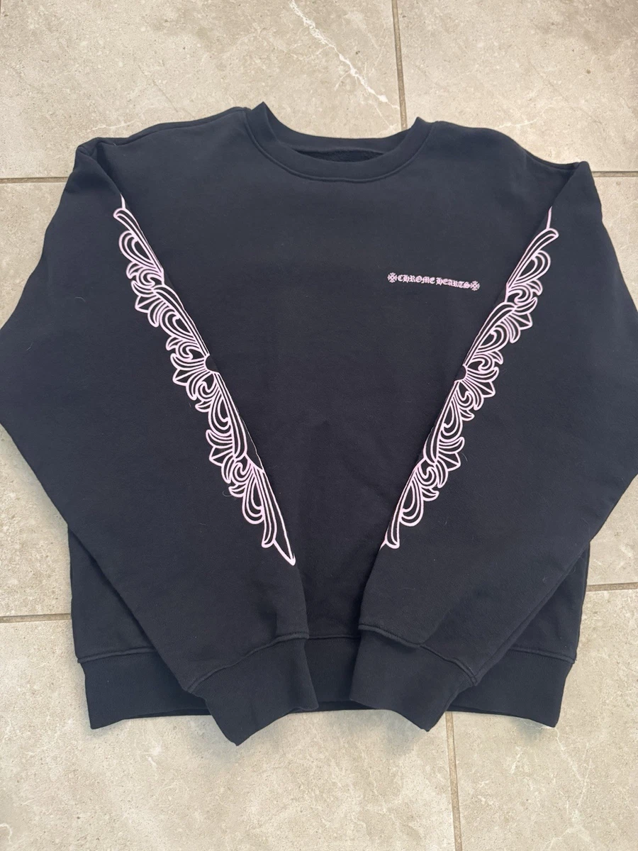 Chrome Hearts Cotton Regular Size M Hoodies & Sweatshirts for Men