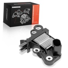 14V Alternator Voltage Regulator Compatible with Volvo for XC60 S60 V60