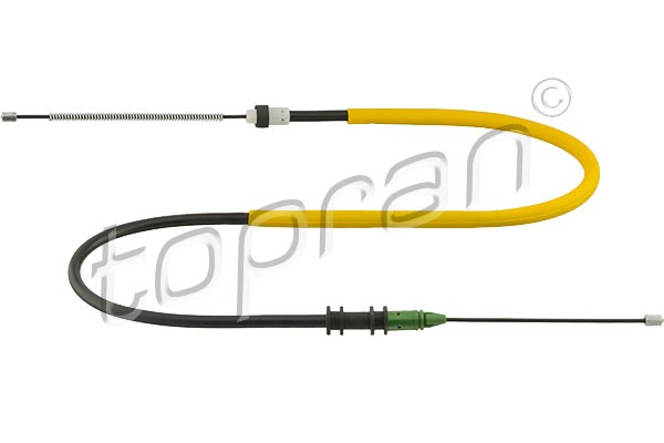 ✅Fits TOPRAN HANS PRIES 700 934 BOWDEN CABLE  ⭐UK Seller⭐