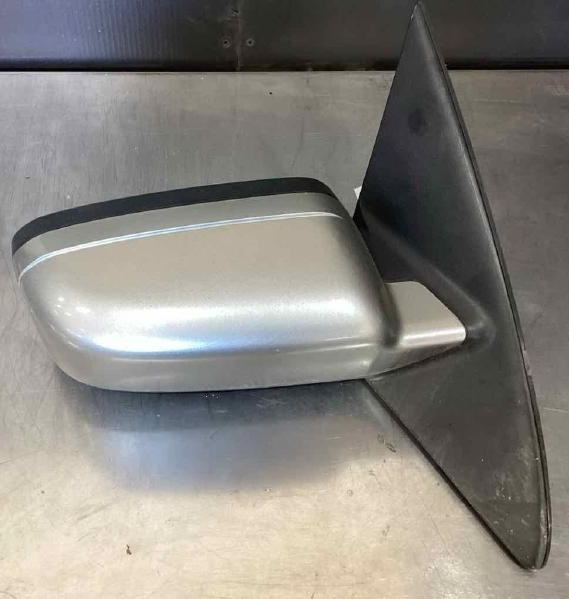 2006-2010 Ford Fusion Right Passenger Side View Power Mirror Door Silver Oem