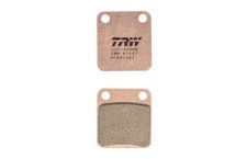 Plaquettes de frein fritté, usage offroadpour pour BETA EVO; DAELIM DELFINO