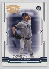 2005 Donruss Throwback Threads Gold Century Proof 22/100 Jamie Moyer #87 3c7