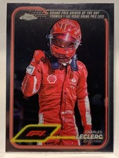 2024 Topps Chrome Formula 1 F1 - Base #1-200 - You Pick Your Card (d1)
