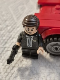 LEGO Marvel Super Heroes #76077: Agent Coulson MF & LOLA Car Retired