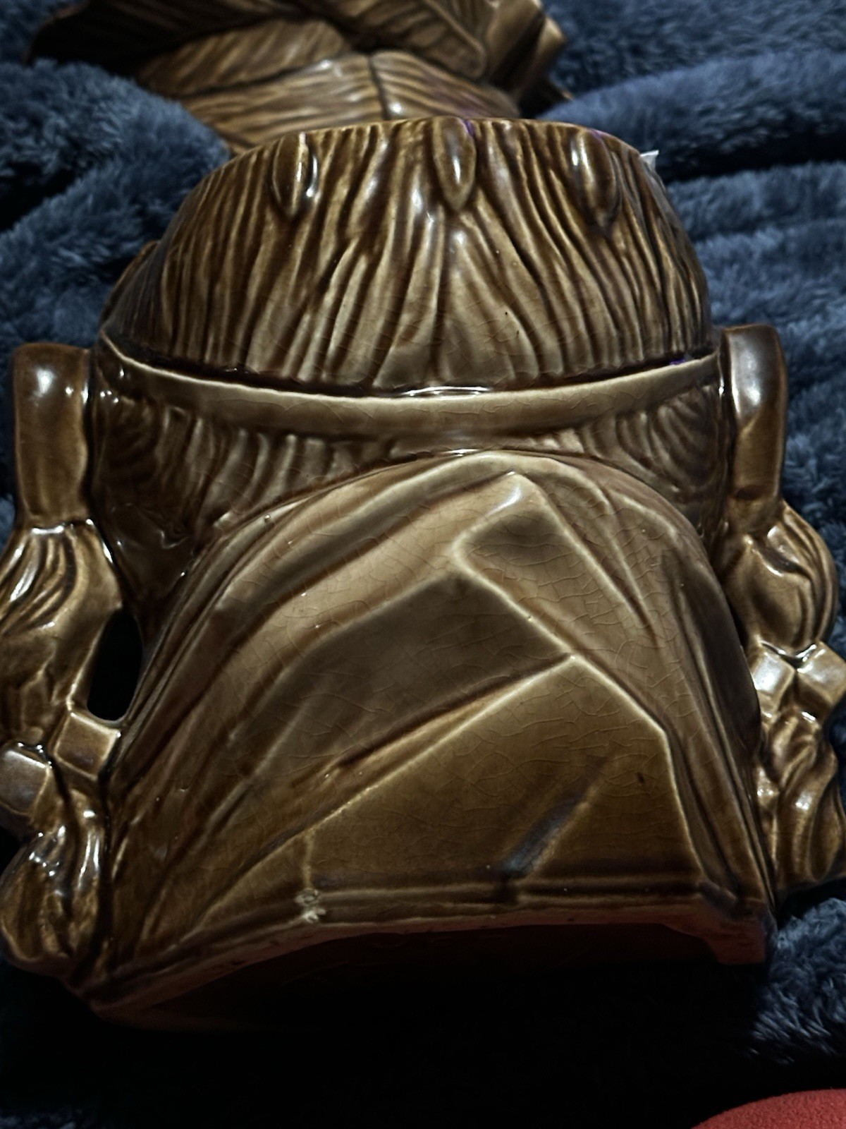 McCoy Indian-Chief cookie jar