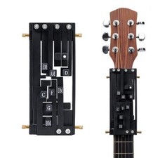 Beginner Guitar Chord Trainer Teaching Aid Learning System For Guitar Practice