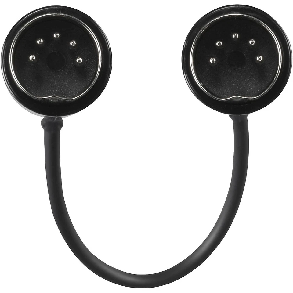 Yamaha MD-BT01 Wireless Bluetooth 5-Pin MIDI Adapter - Image 3 of 4