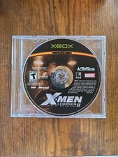 X-Men Legends Rise of Apocalypse II 2 (Microsoft Xbox, 2004)  XMen - Resurfaced!
