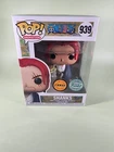 Funko Pop! One Piece - Shanks (Chase) Funko Special Edition