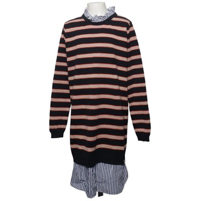 Scotch & Soda, Kleid, Größe: 152, Blau/Weiß, Baumwolle/Polyester, Streifen #OaI