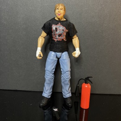 WWE Elite Series 48 Dean Ambrose Action Figure Complete 