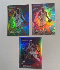 2025-26 Hoops Basketball - Shai Gilgeous-Alexander #HW-1 Green /base /base #86