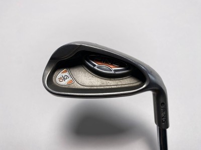 Ping G10 Gap Wedge GW Black Dot AWT Stiff Steel Mens RH +1''