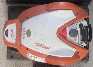 Stihl Mähroboter RMI 632 C (Hauptplatine defekt)