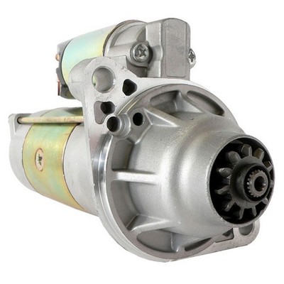 Starter Fits Mitsubishi Replaces M008T60071