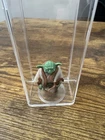 Vintage Kenner Star Wars Yoda Brown Snake Figure Complete Excellent Condition!