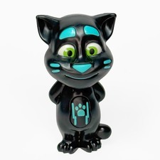 McDonald’s Talking Tom Black Happy Meal Toy 2016