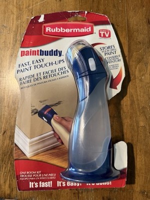 Rubbermaid Paint Buddy Easy Touch Up Tool with Funnel  As Seen On TV