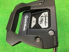 TaylorMade Spider GTx BLACK Small Slant 34 inches  Putter