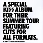 KISS – Special Kiss Tour Album (RSD 2026, Limited Edition, Black/White Splatter)