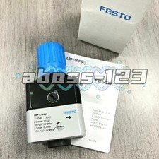 Festo LRP-1/4-0.7 159500 valve#1pcs New In Box